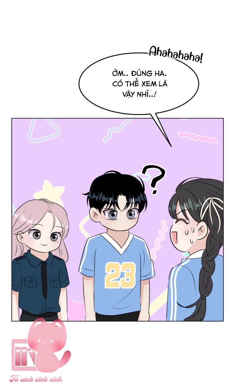 Bí Mật Highteen - Chap 28