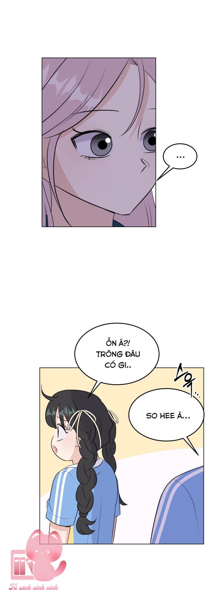 Bí Mật Highteen - Chap 28