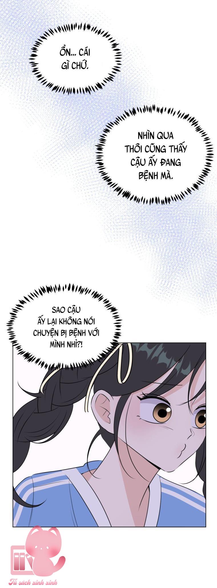 Bí Mật Highteen - Chap 28