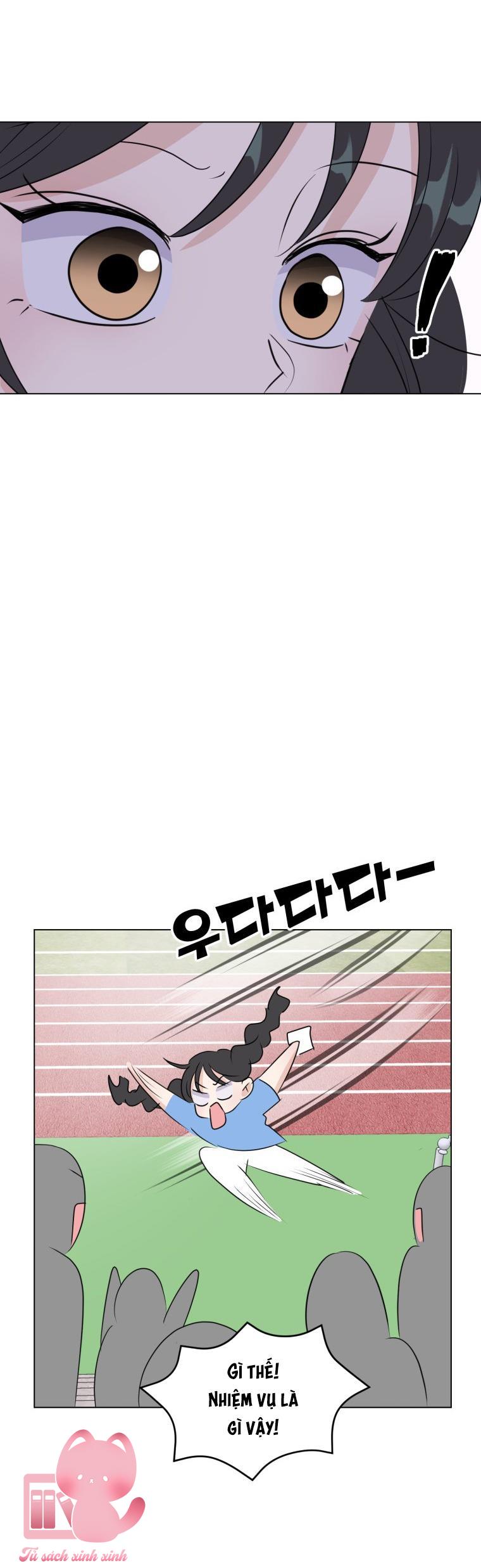 Bí Mật Highteen - Chap 28