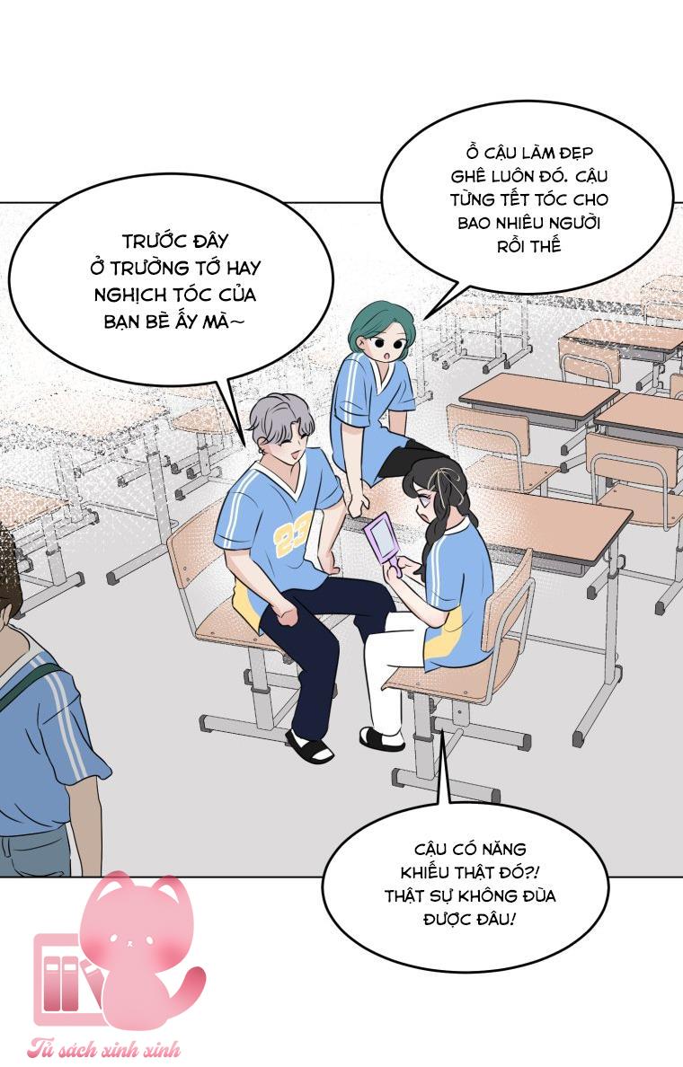 Bí Mật Highteen - Chap 28