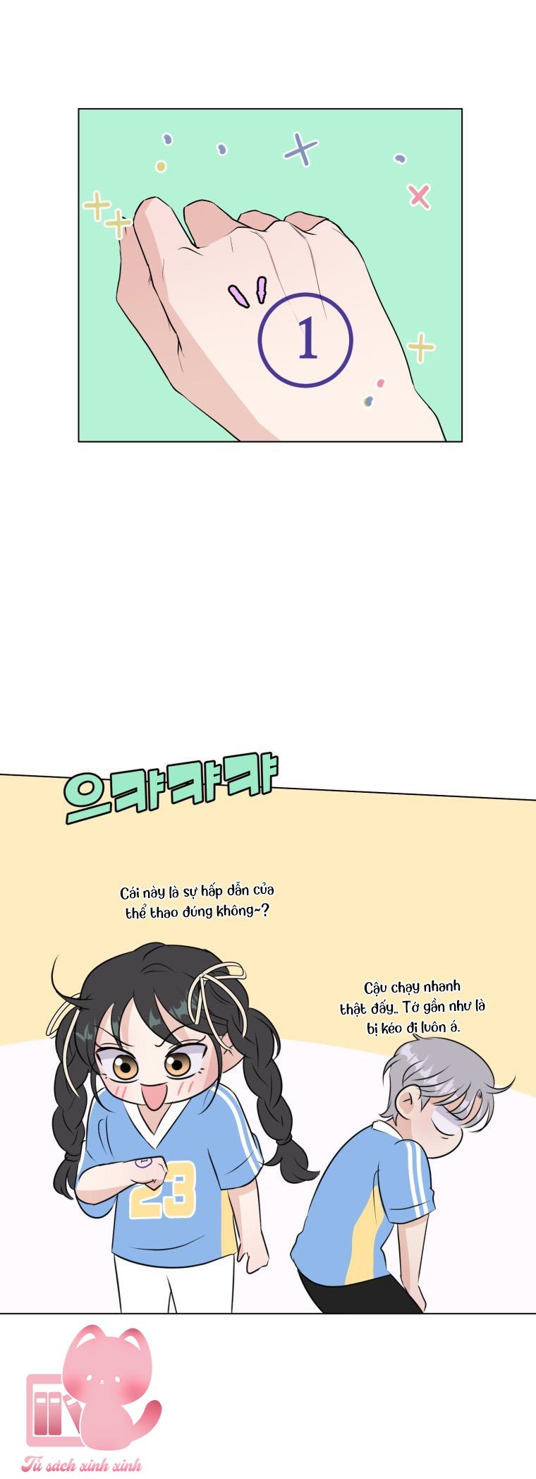 Bí Mật Highteen - Chap 29