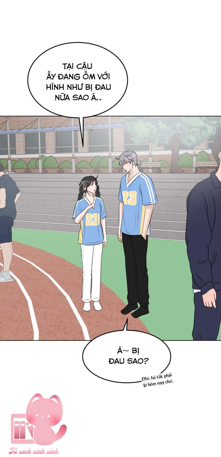 Bí Mật Highteen - Chap 29