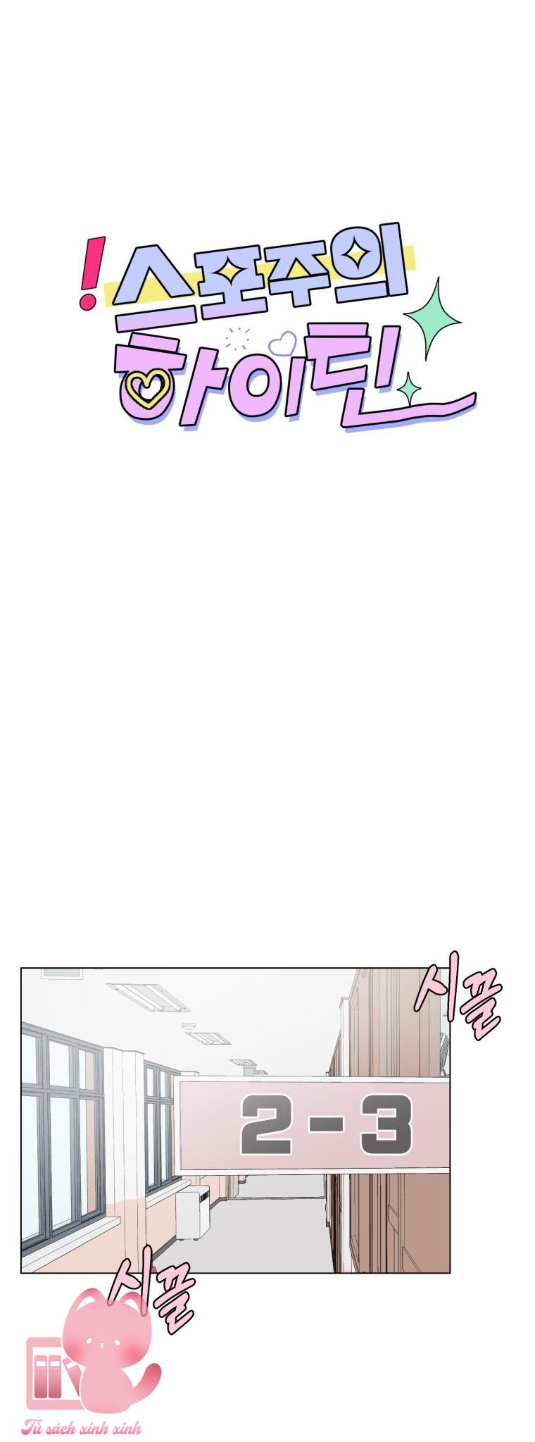 Bí Mật Highteen - Chap 29