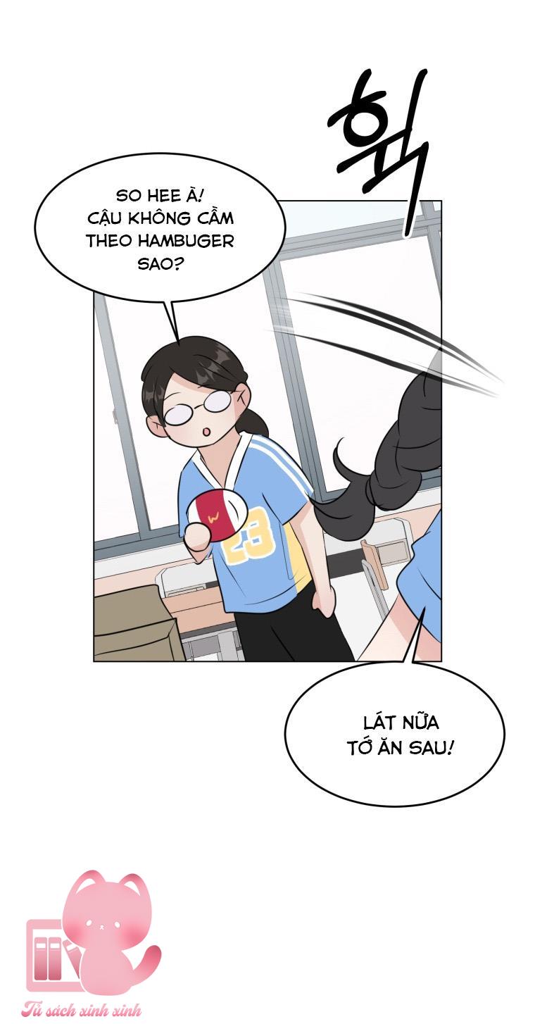 Bí Mật Highteen - Chap 29