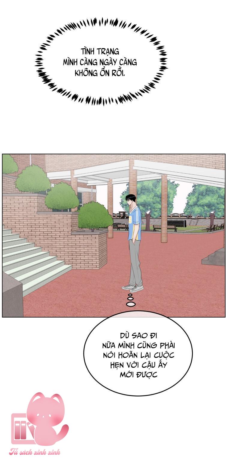 Bí Mật Highteen - Chap 29