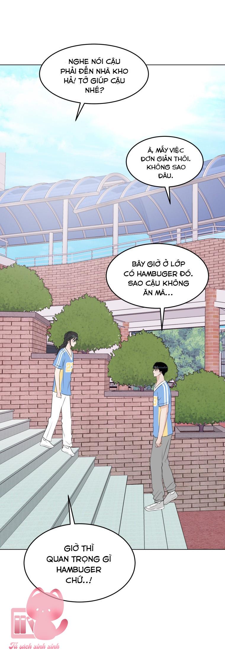 Bí Mật Highteen - Chap 29