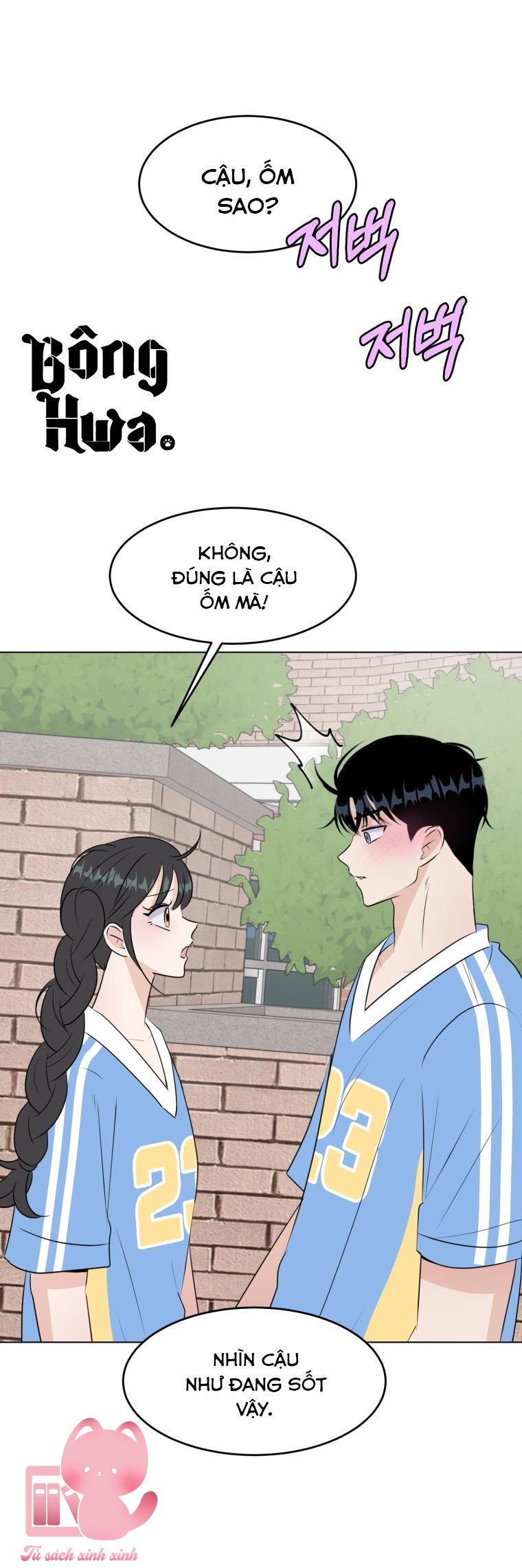 Bí Mật Highteen - Chap 29