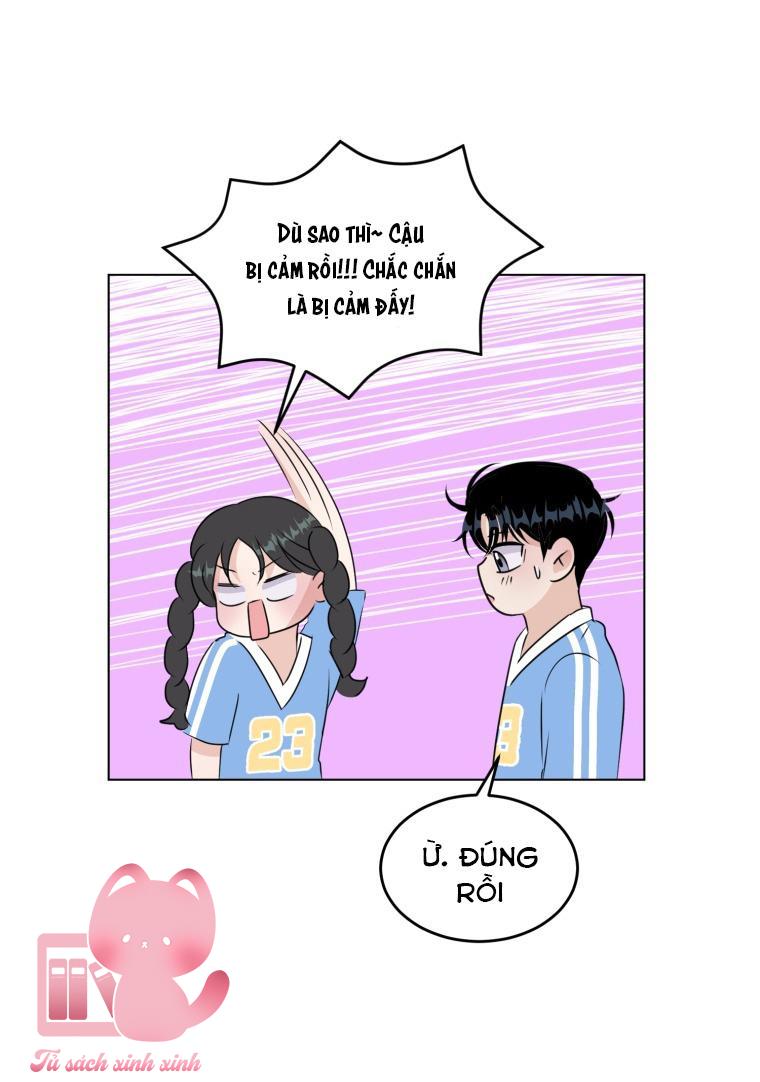 Bí Mật Highteen - Chap 29