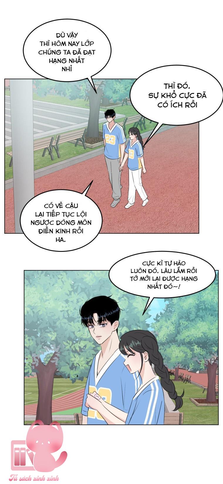 Bí Mật Highteen - Chap 29
