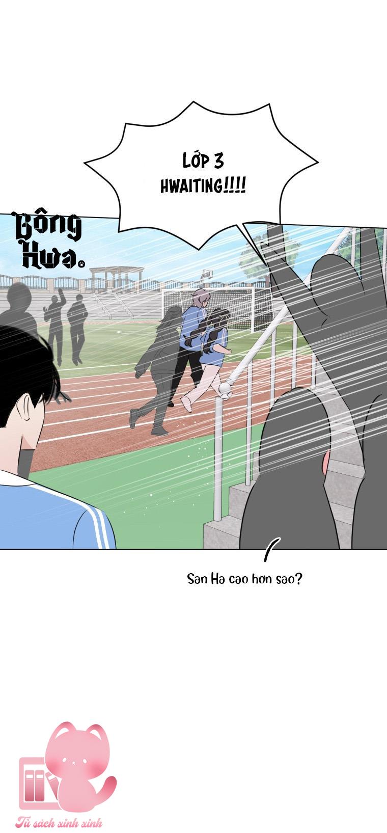 Bí Mật Highteen - Chap 29