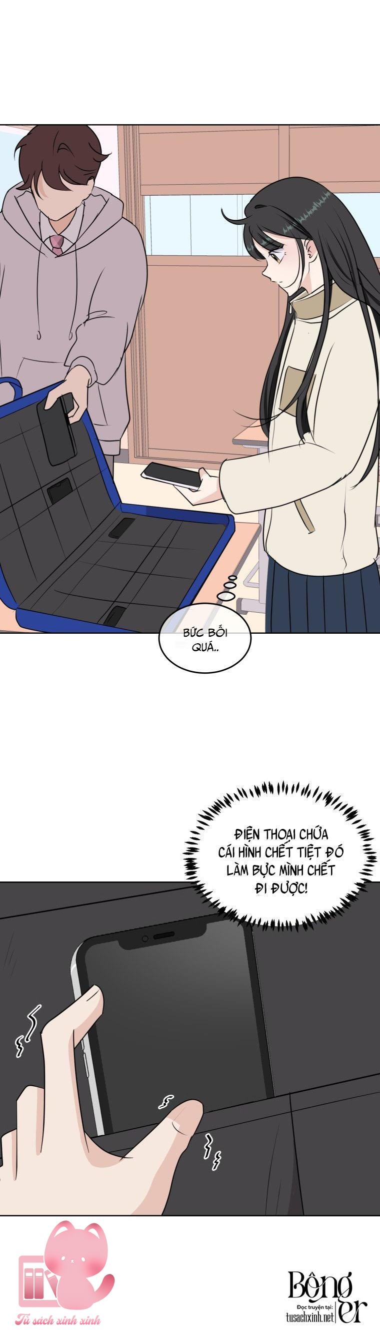 Bí Mật Highteen - Chap 3