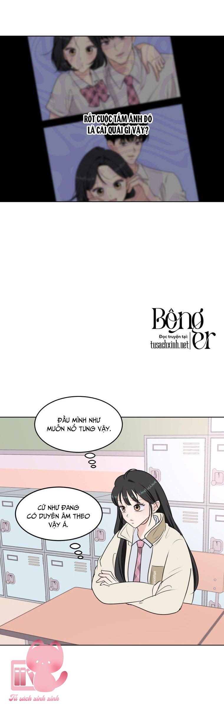 Bí Mật Highteen - Chap 3