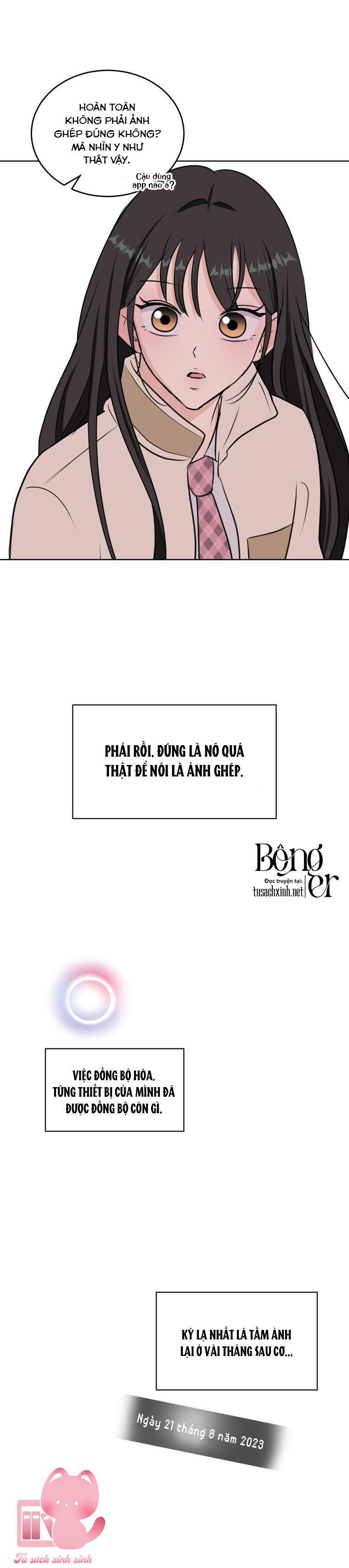 Bí Mật Highteen - Chap 3