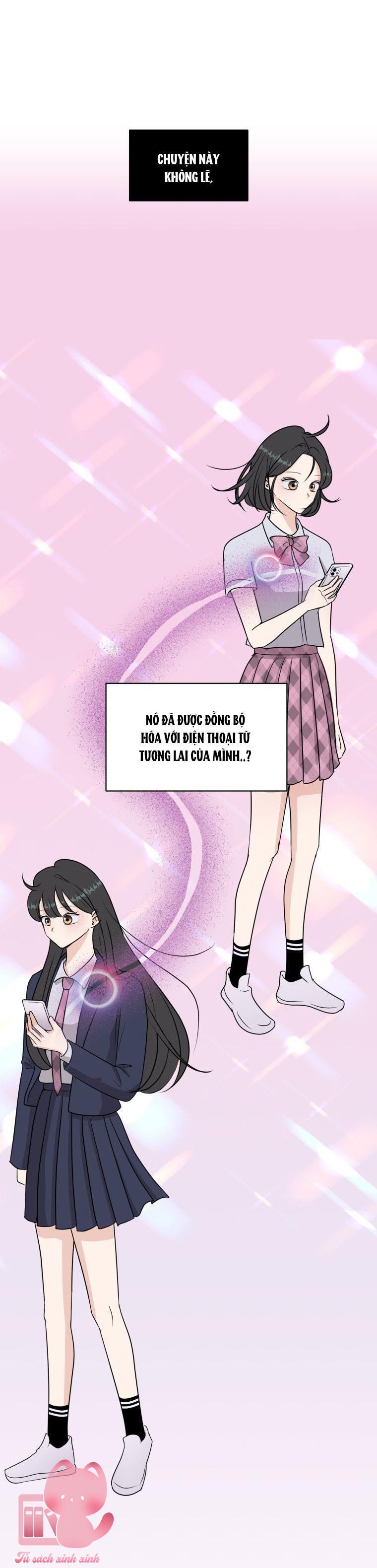 Bí Mật Highteen - Chap 3