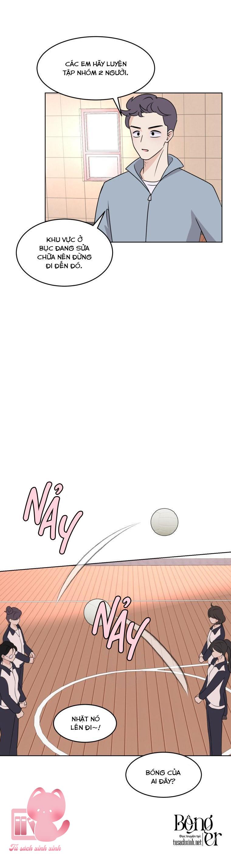 Bí Mật Highteen - Chap 3