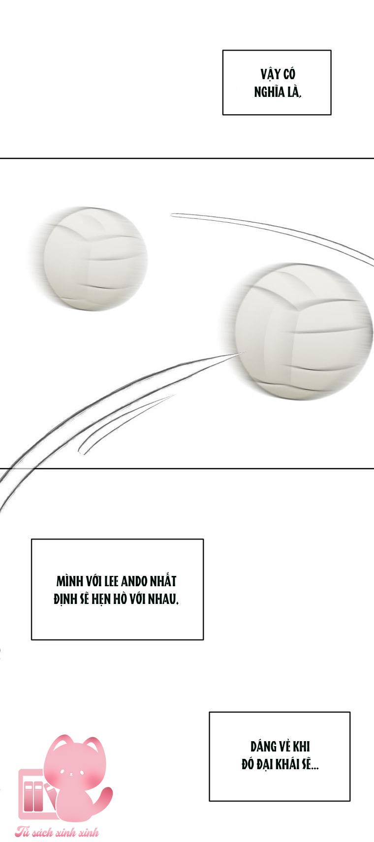 Bí Mật Highteen - Chap 3