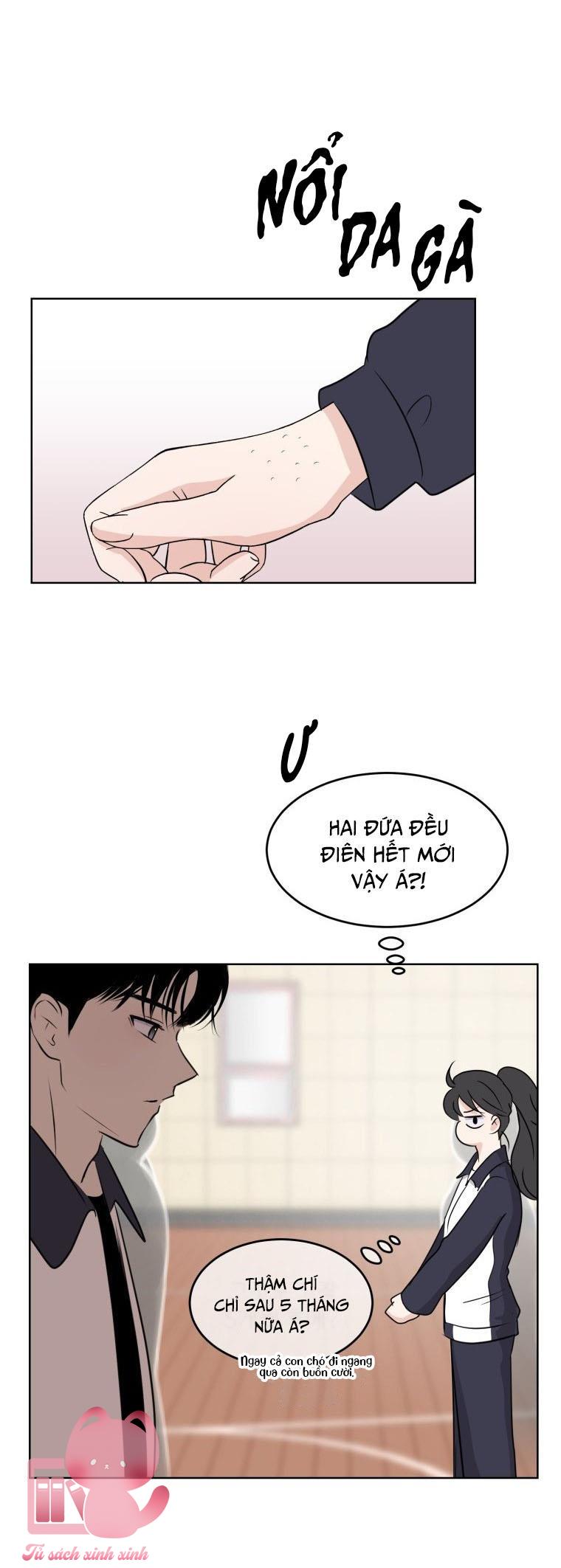 Bí Mật Highteen - Chap 3