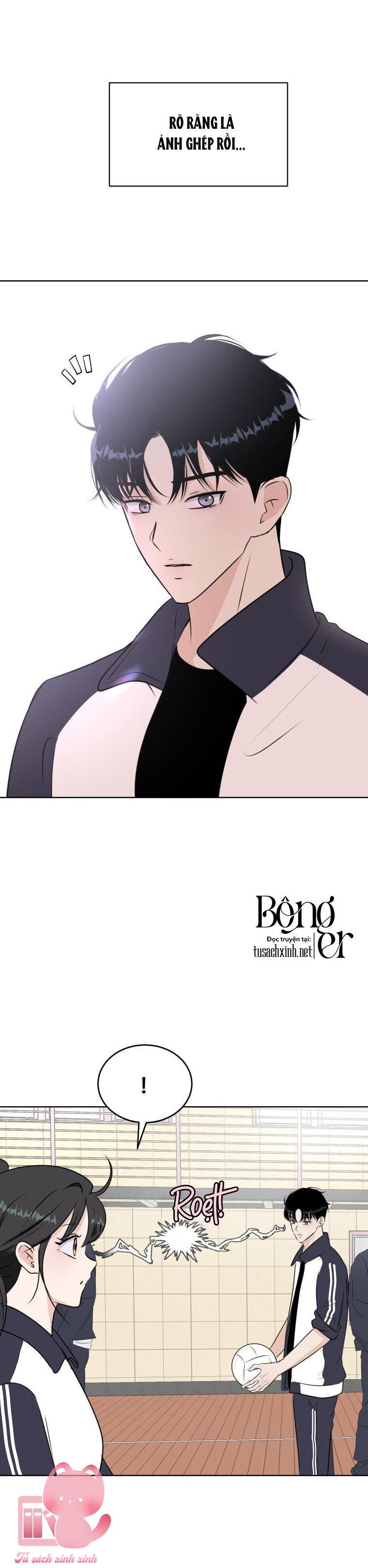 Bí Mật Highteen - Chap 3