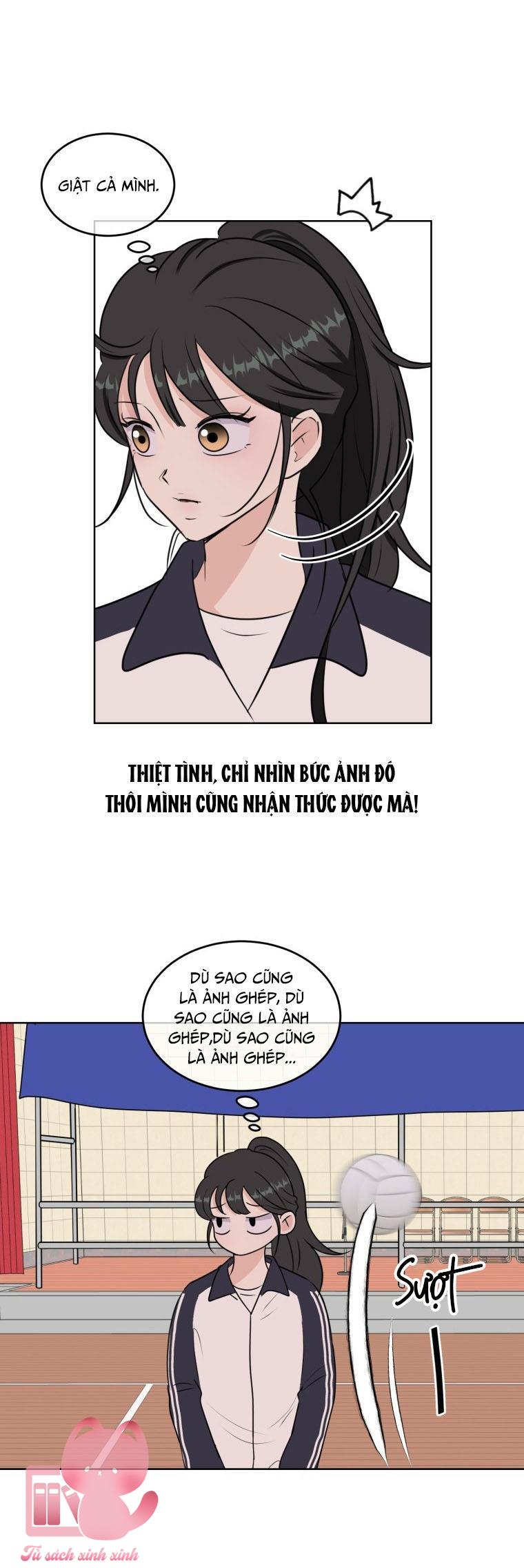 Bí Mật Highteen - Chap 3