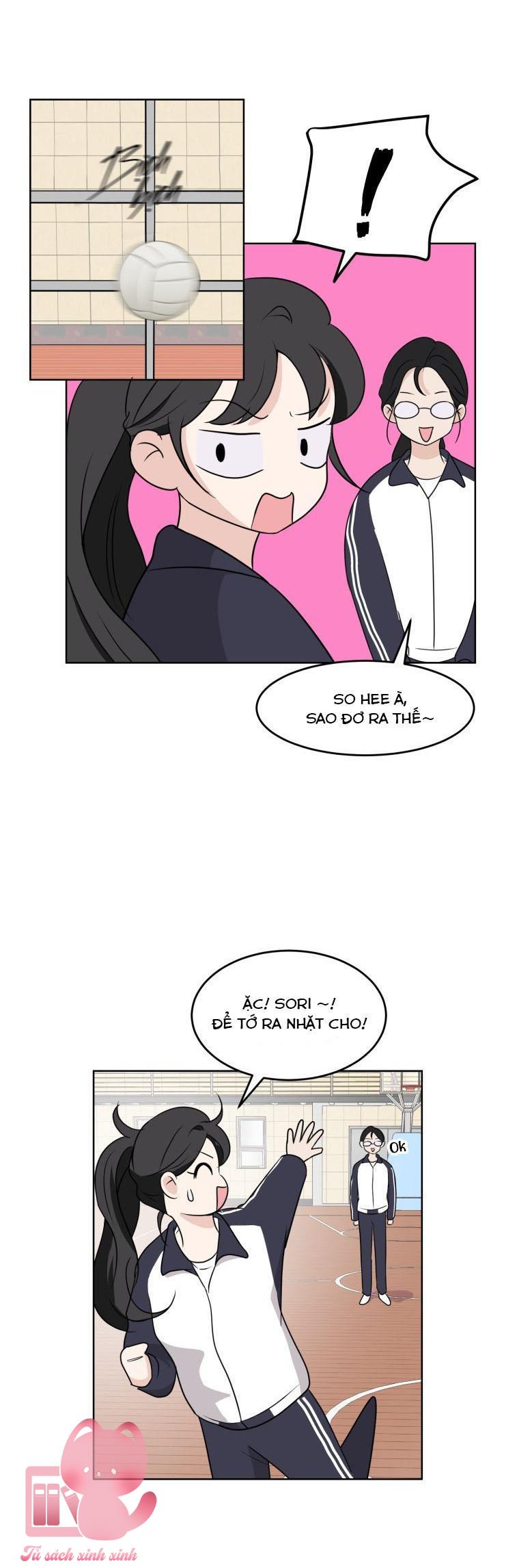 Bí Mật Highteen - Chap 3