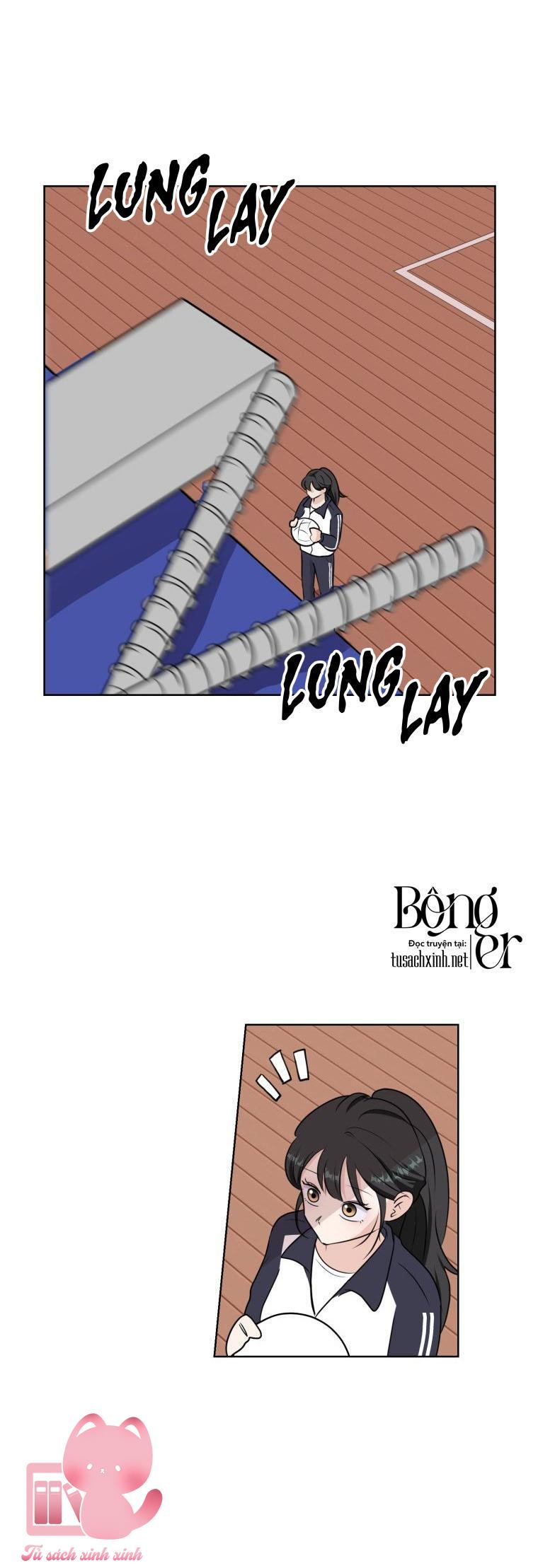 Bí Mật Highteen - Chap 3