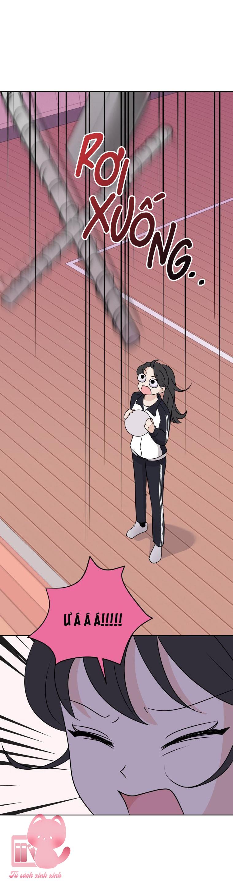 Bí Mật Highteen - Chap 3