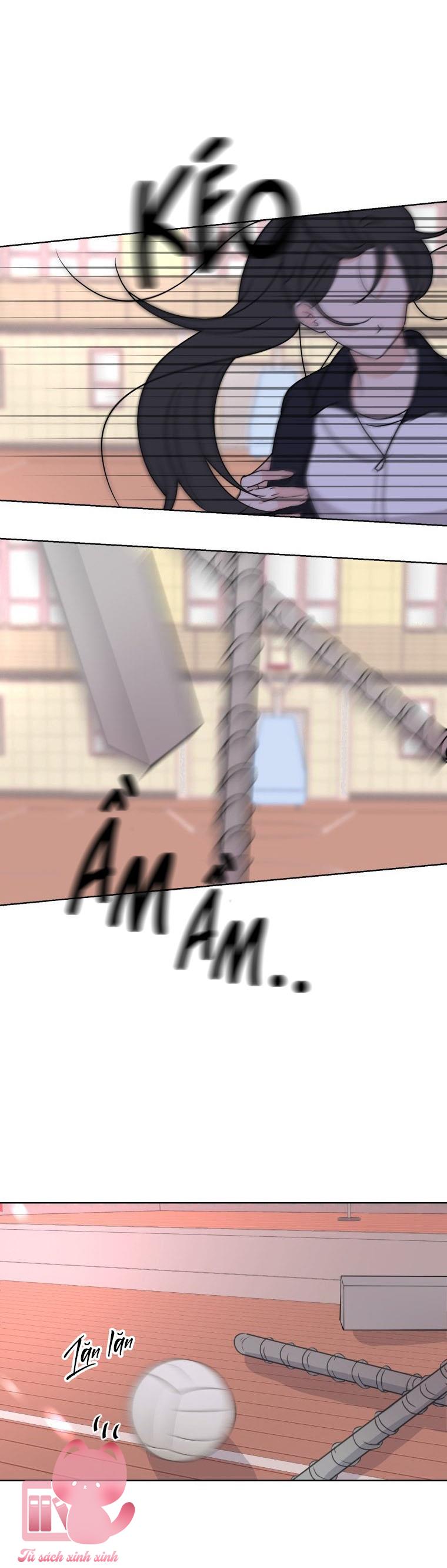 Bí Mật Highteen - Chap 3