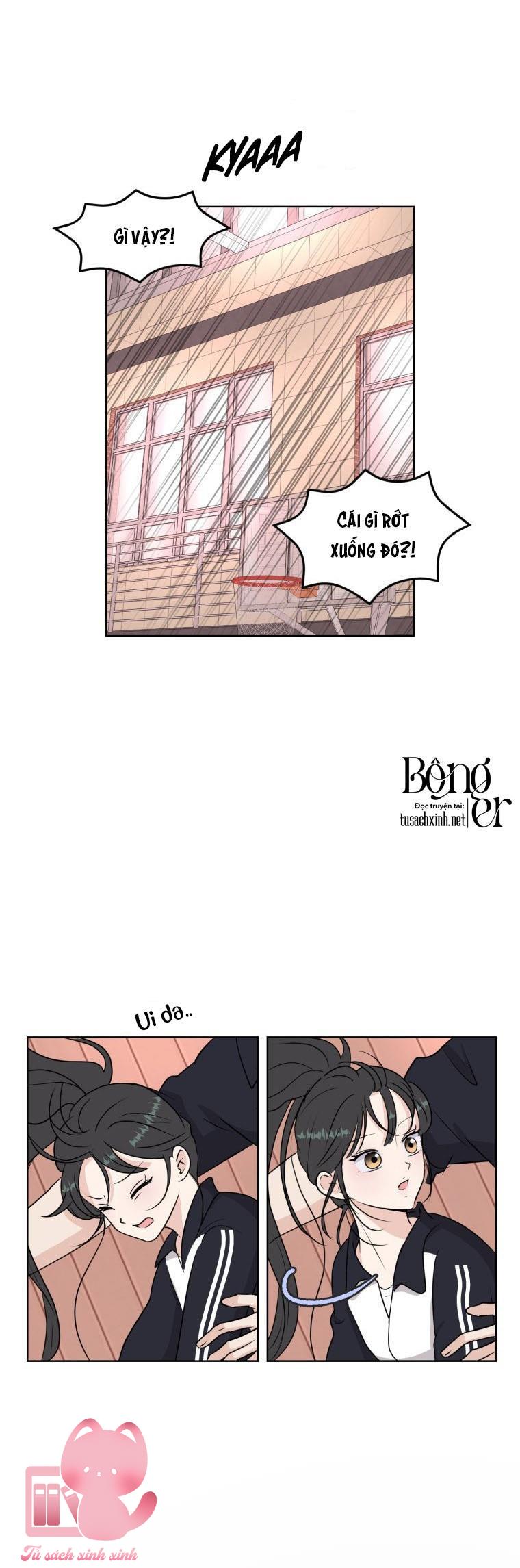 Bí Mật Highteen - Chap 3