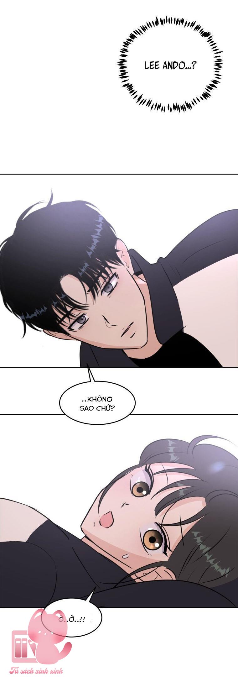 Bí Mật Highteen - Chap 3