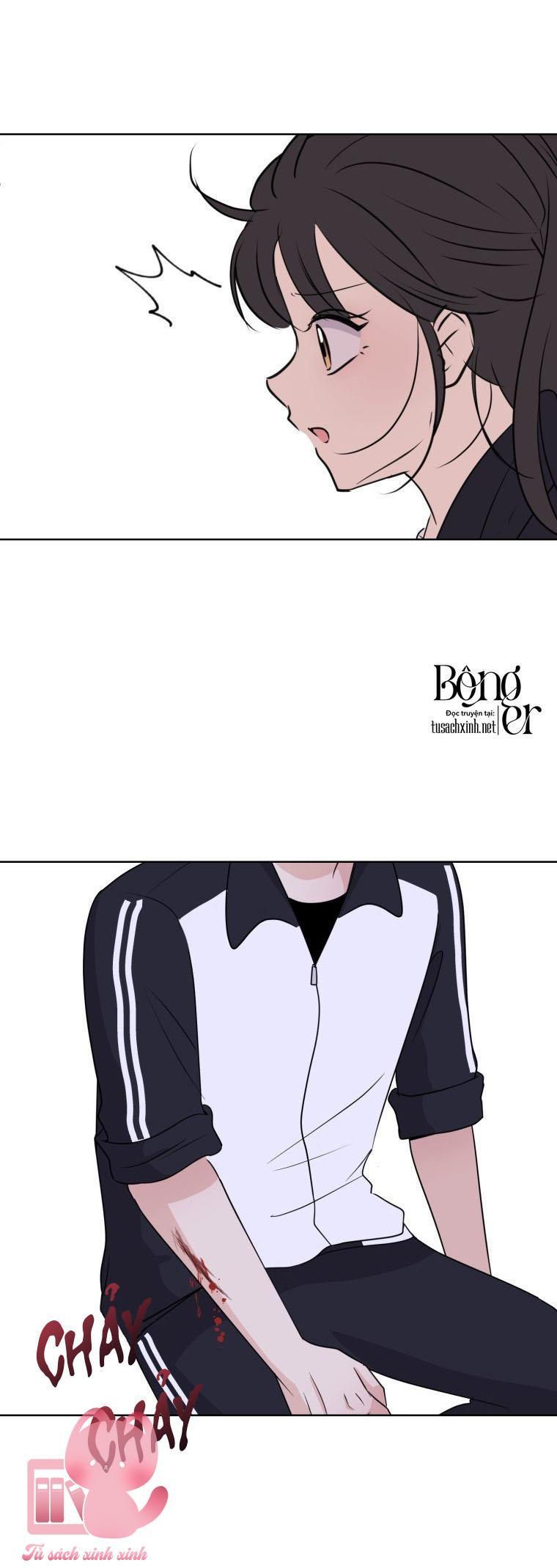 Bí Mật Highteen - Chap 3