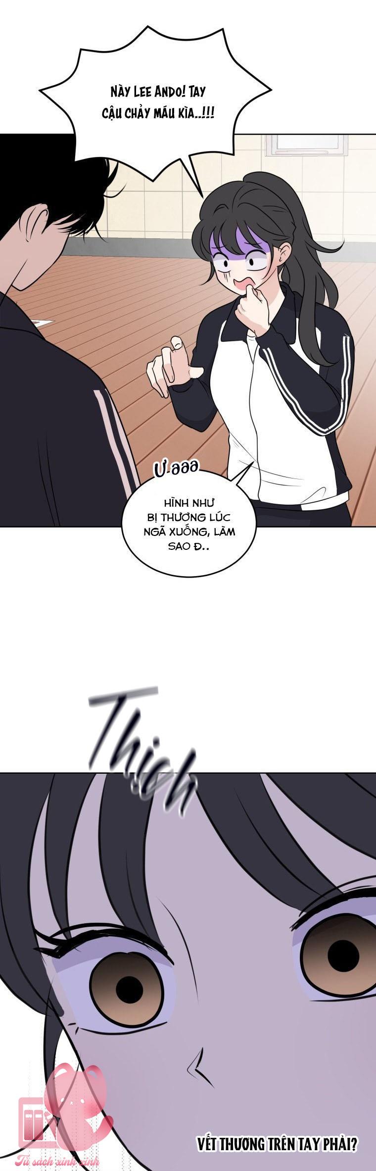 Bí Mật Highteen - Chap 3