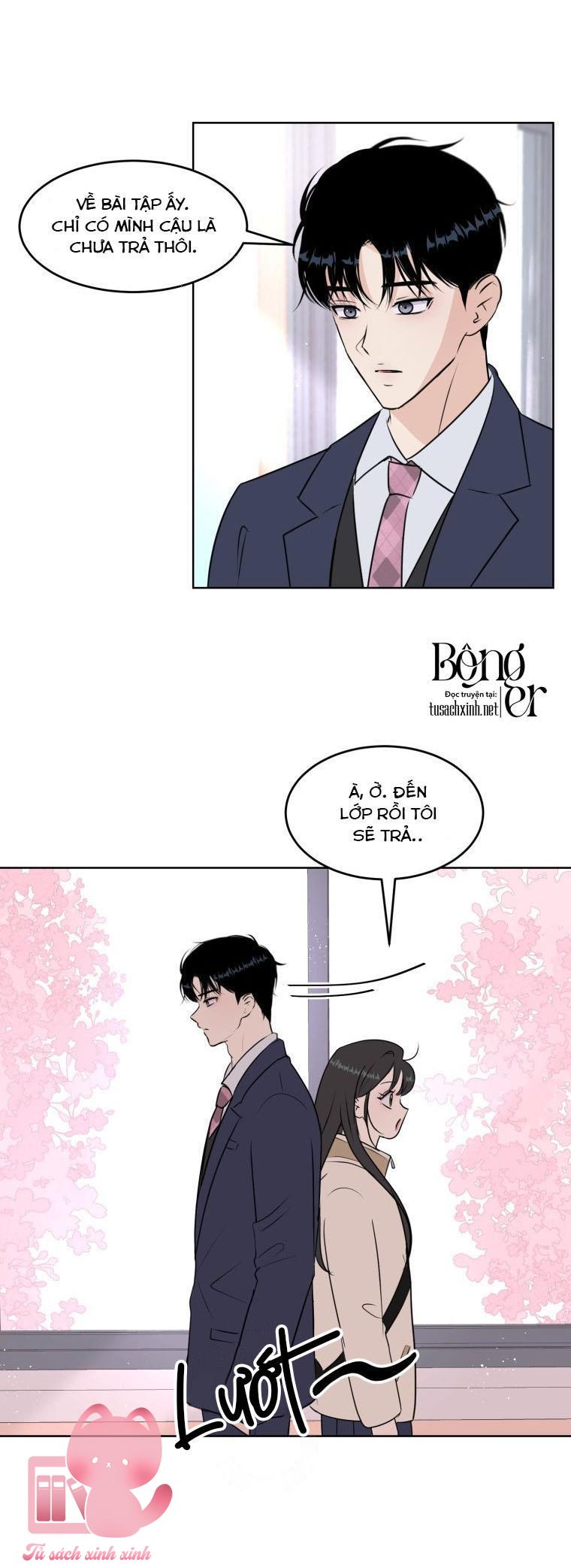 Bí Mật Highteen - Chap 3