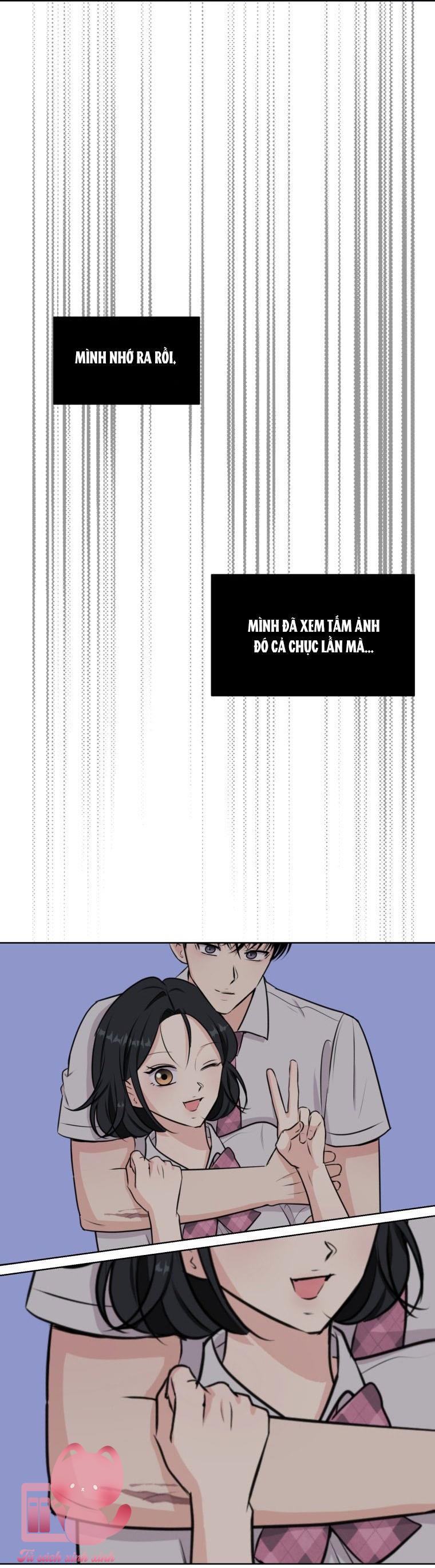 Bí Mật Highteen - Chap 3