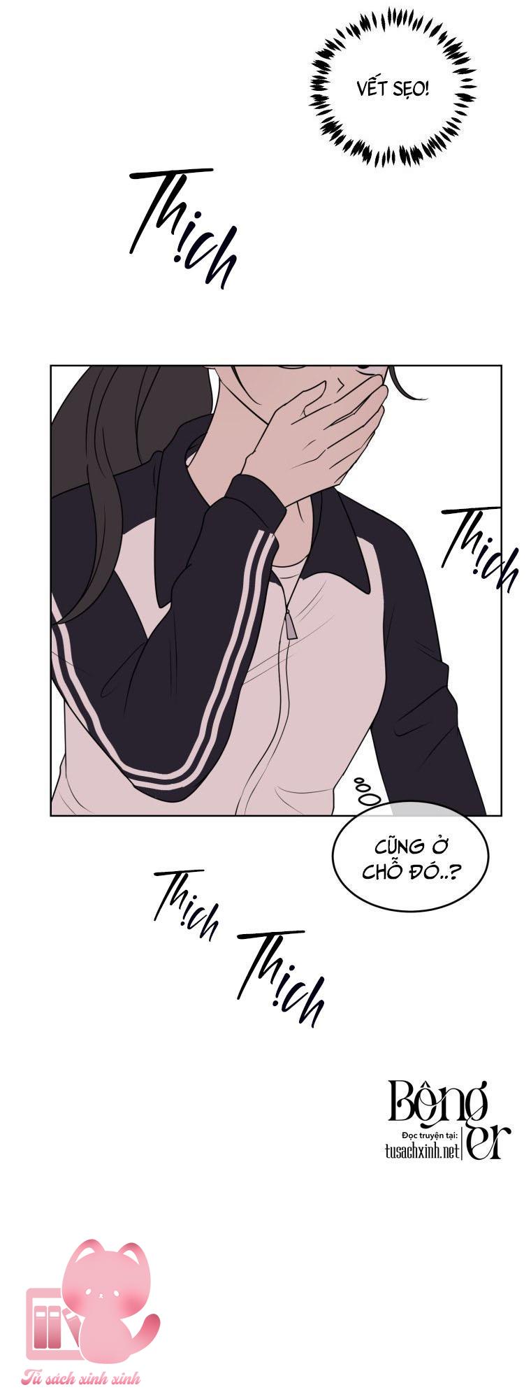 Bí Mật Highteen - Chap 3