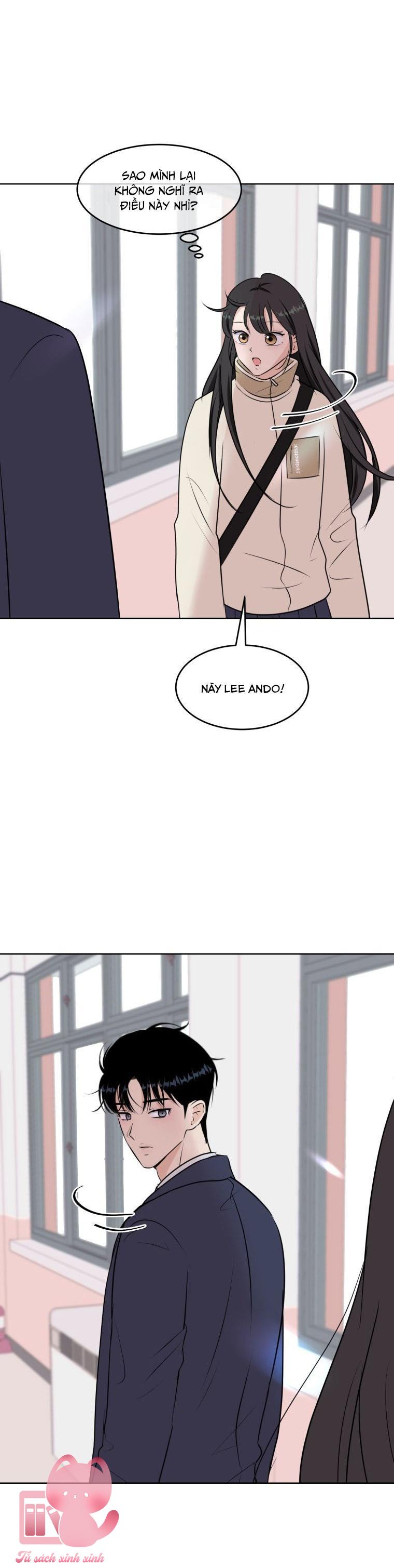 Bí Mật Highteen - Chap 3