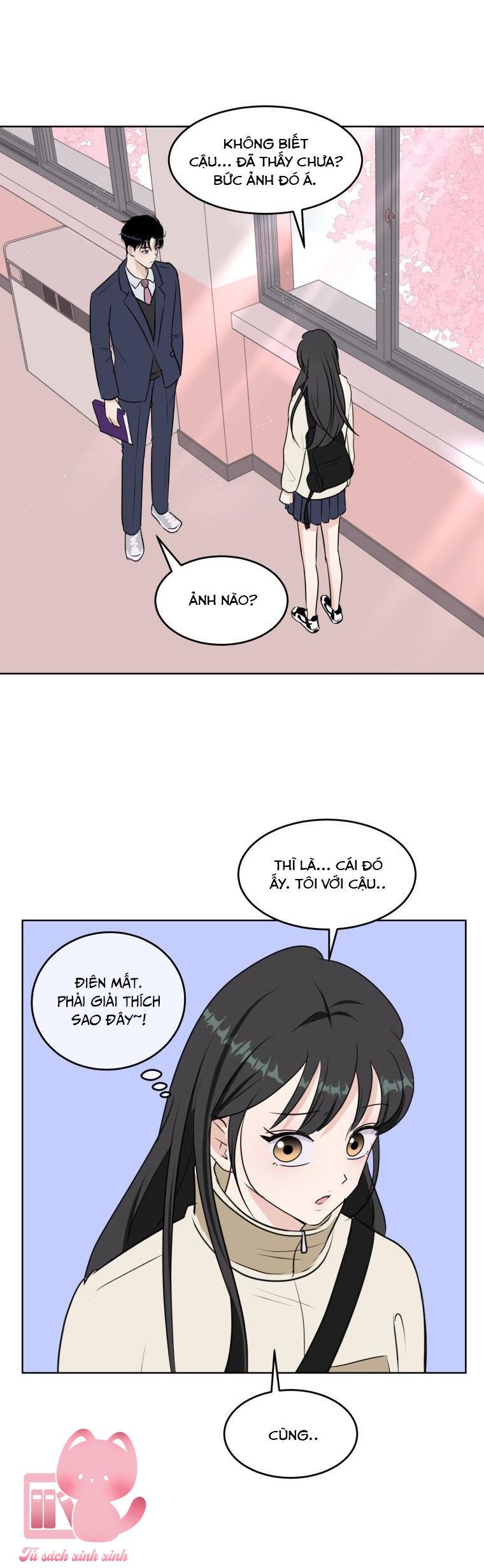 Bí Mật Highteen - Chap 3