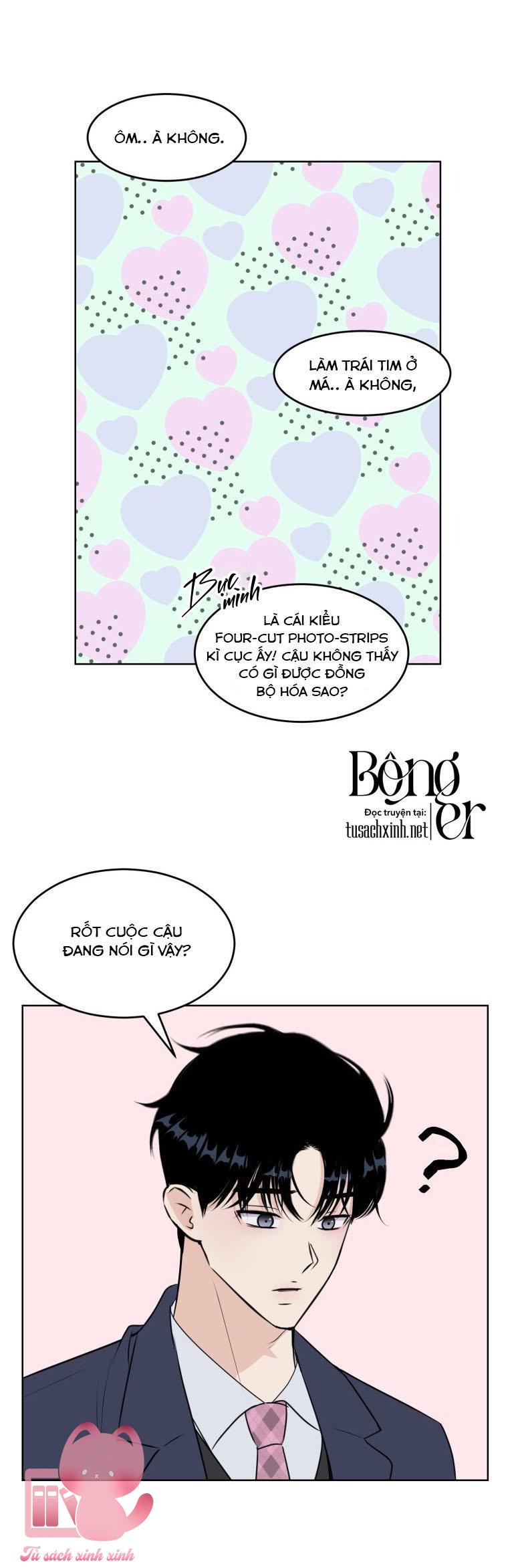 Bí Mật Highteen - Chap 3