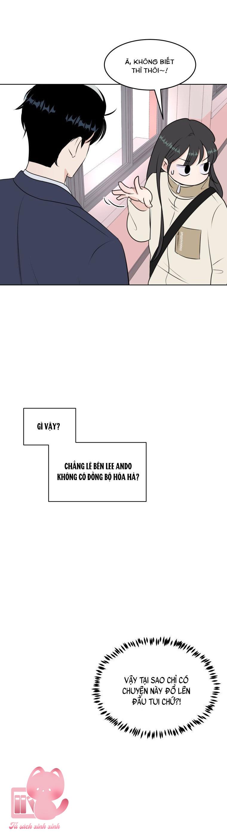 Bí Mật Highteen - Chap 3