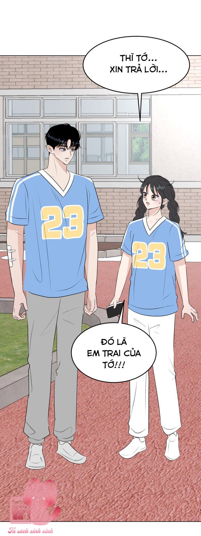 Bí Mật Highteen - Chap 30