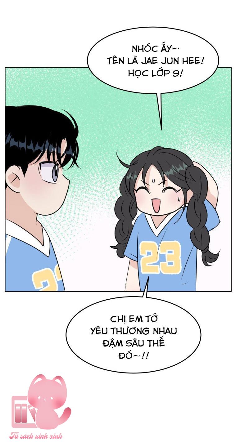 Bí Mật Highteen - Chap 30