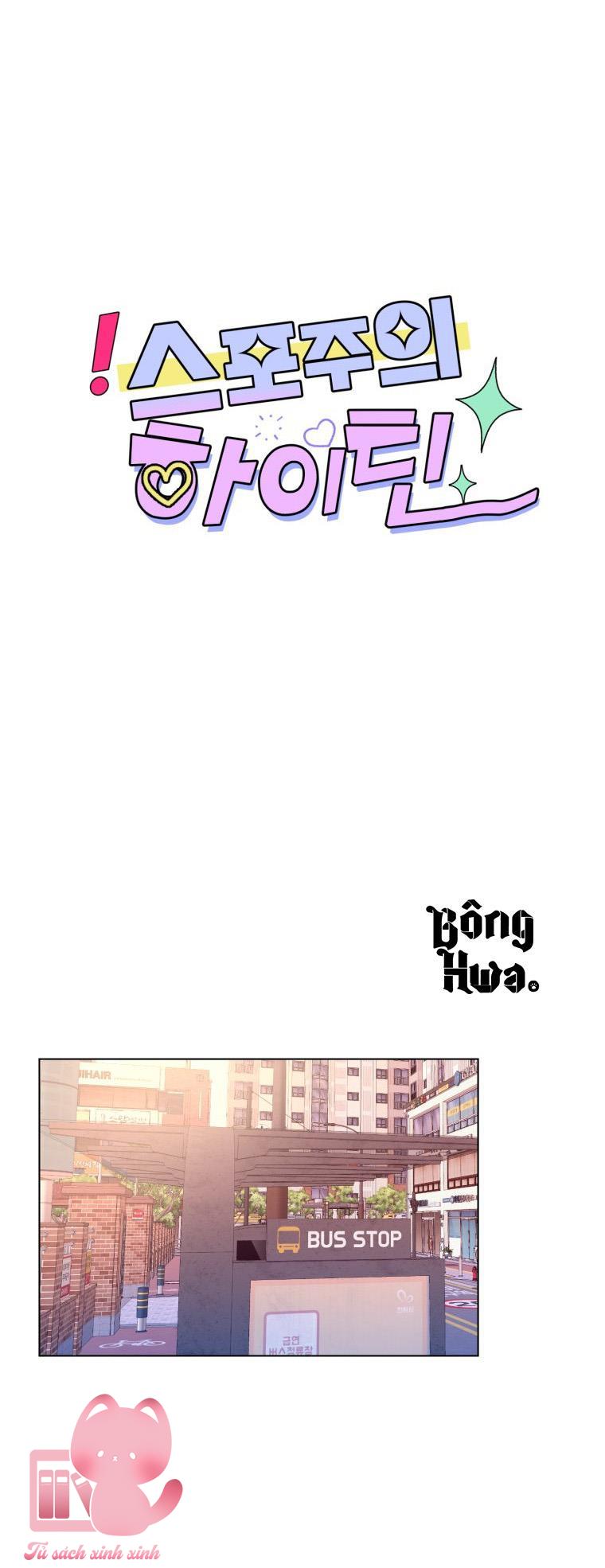 Bí Mật Highteen - Chap 30