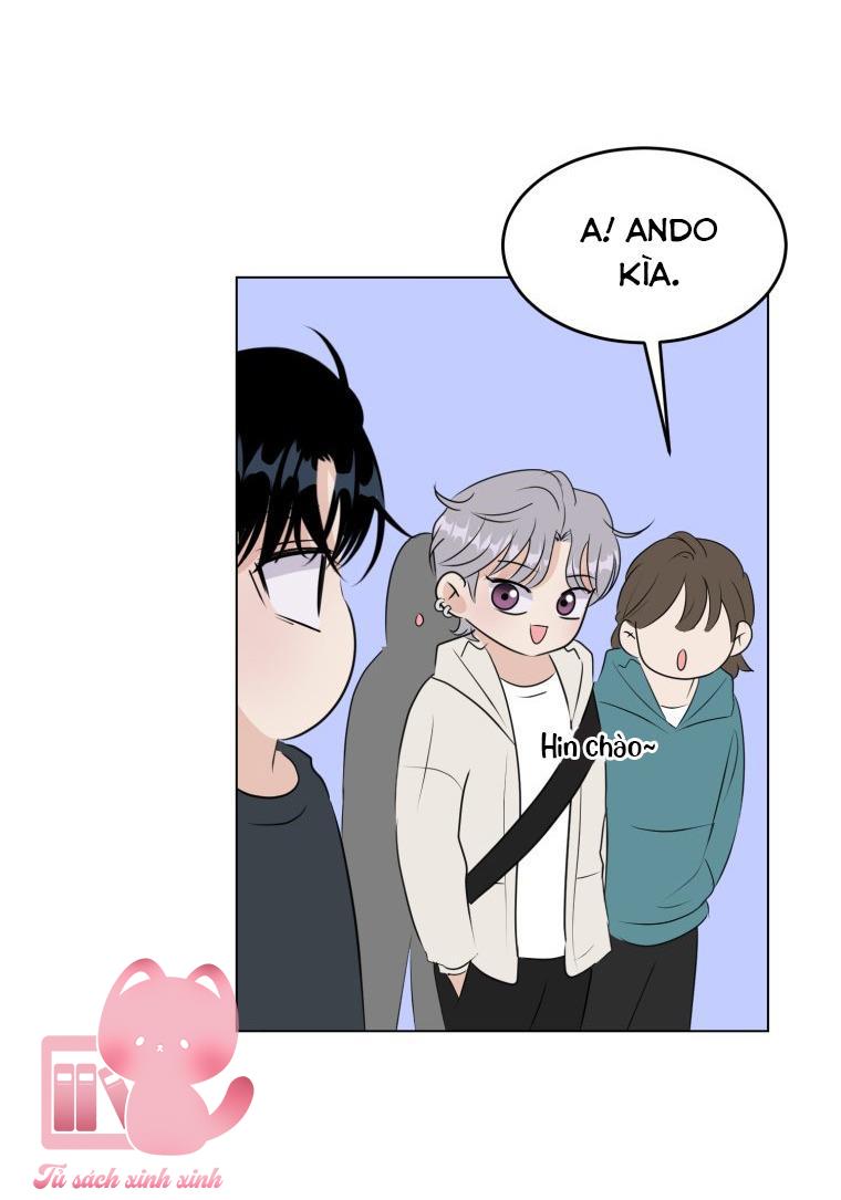 Bí Mật Highteen - Chap 30