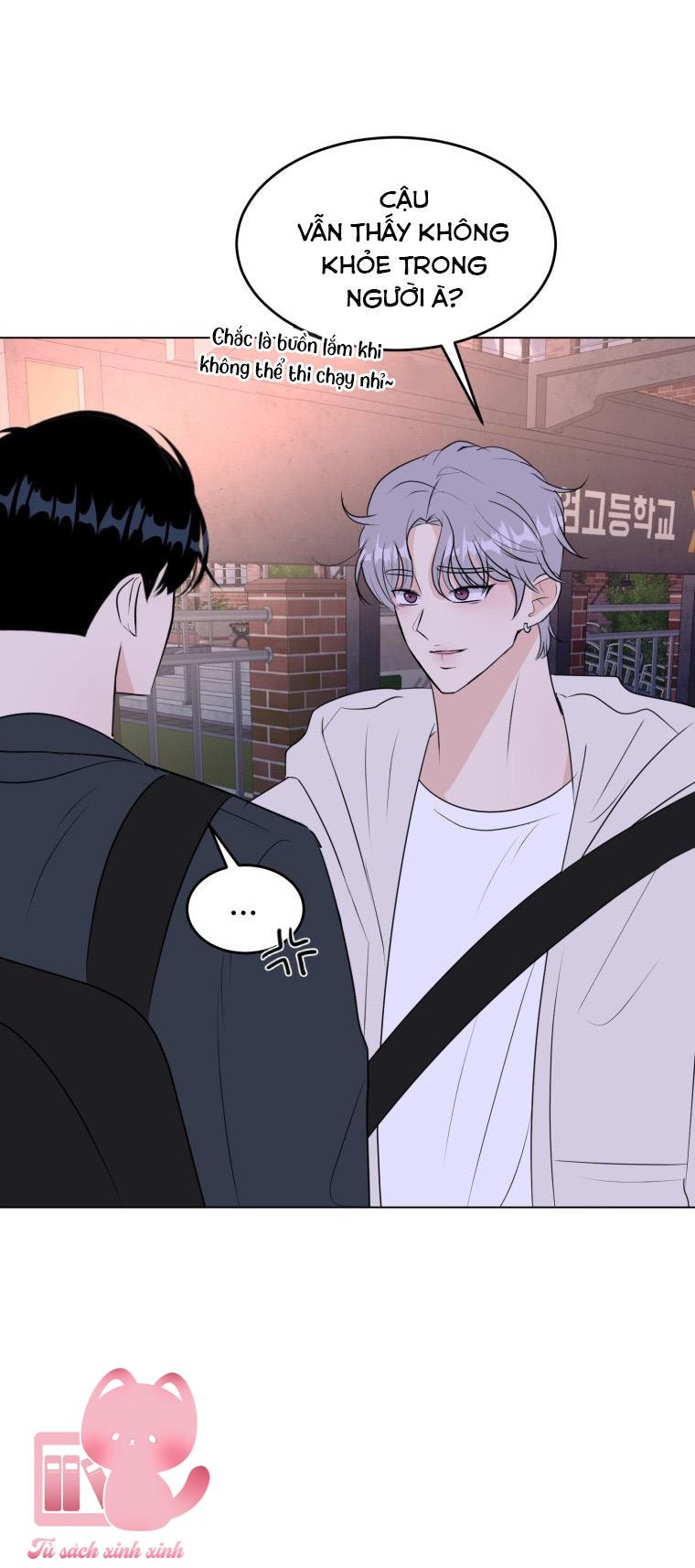 Bí Mật Highteen - Chap 30