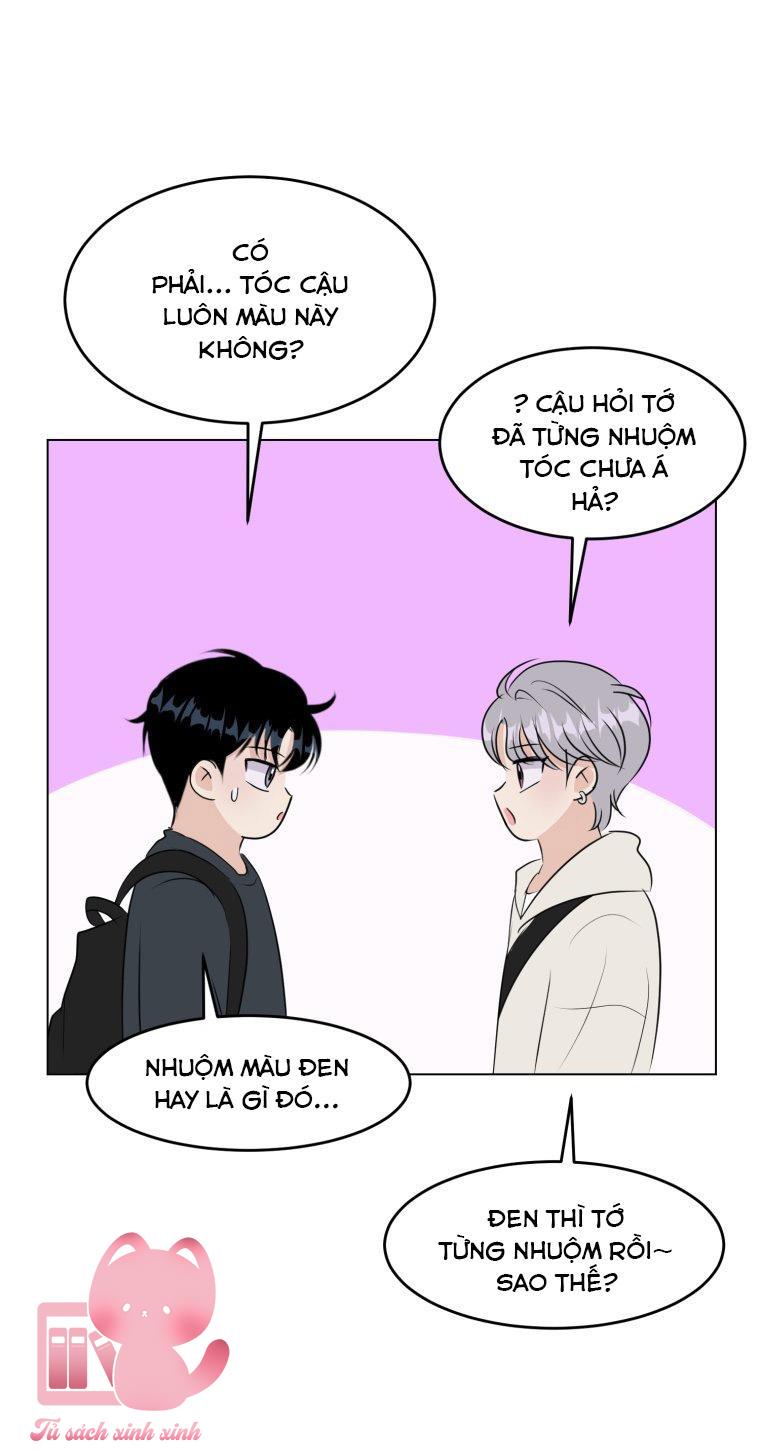 Bí Mật Highteen - Chap 30