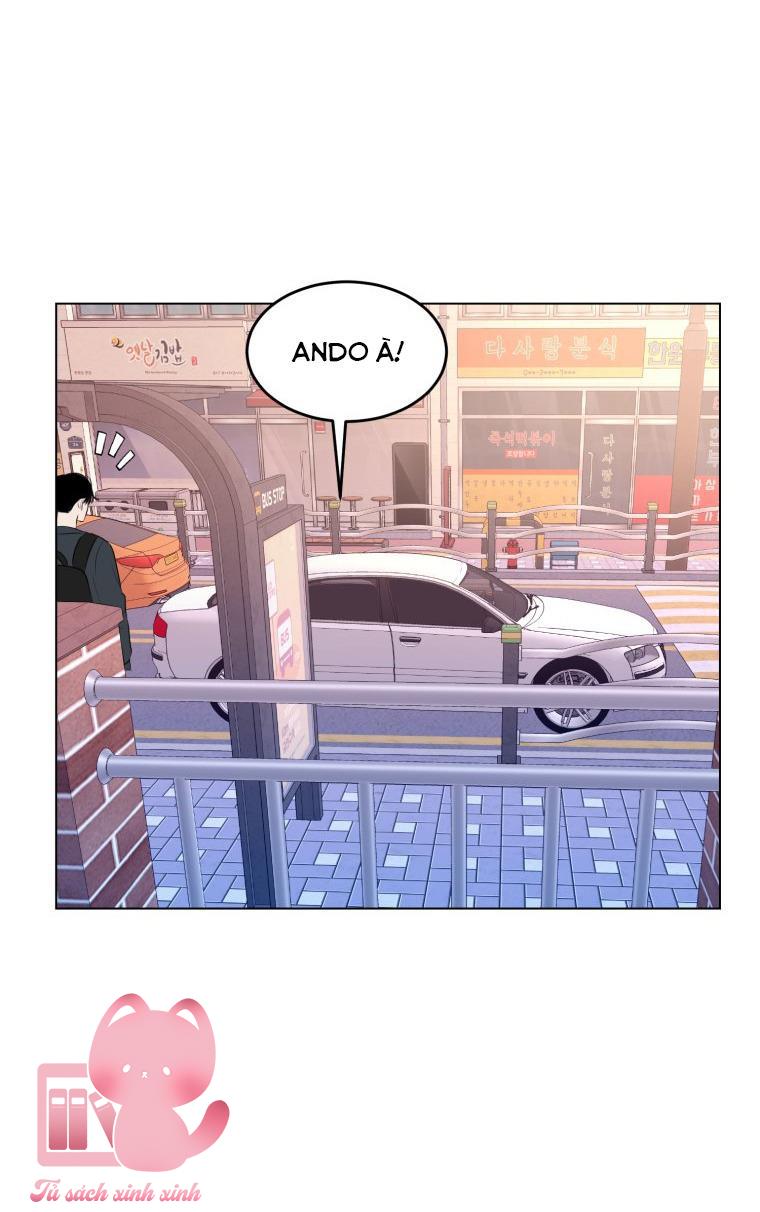 Bí Mật Highteen - Chap 30