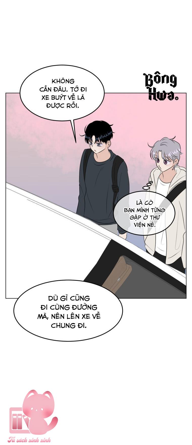 Bí Mật Highteen - Chap 30