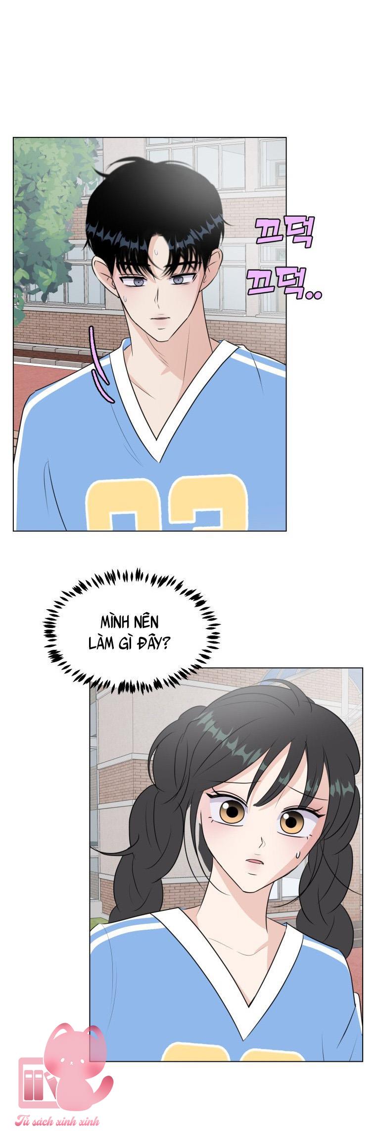 Bí Mật Highteen - Chap 30