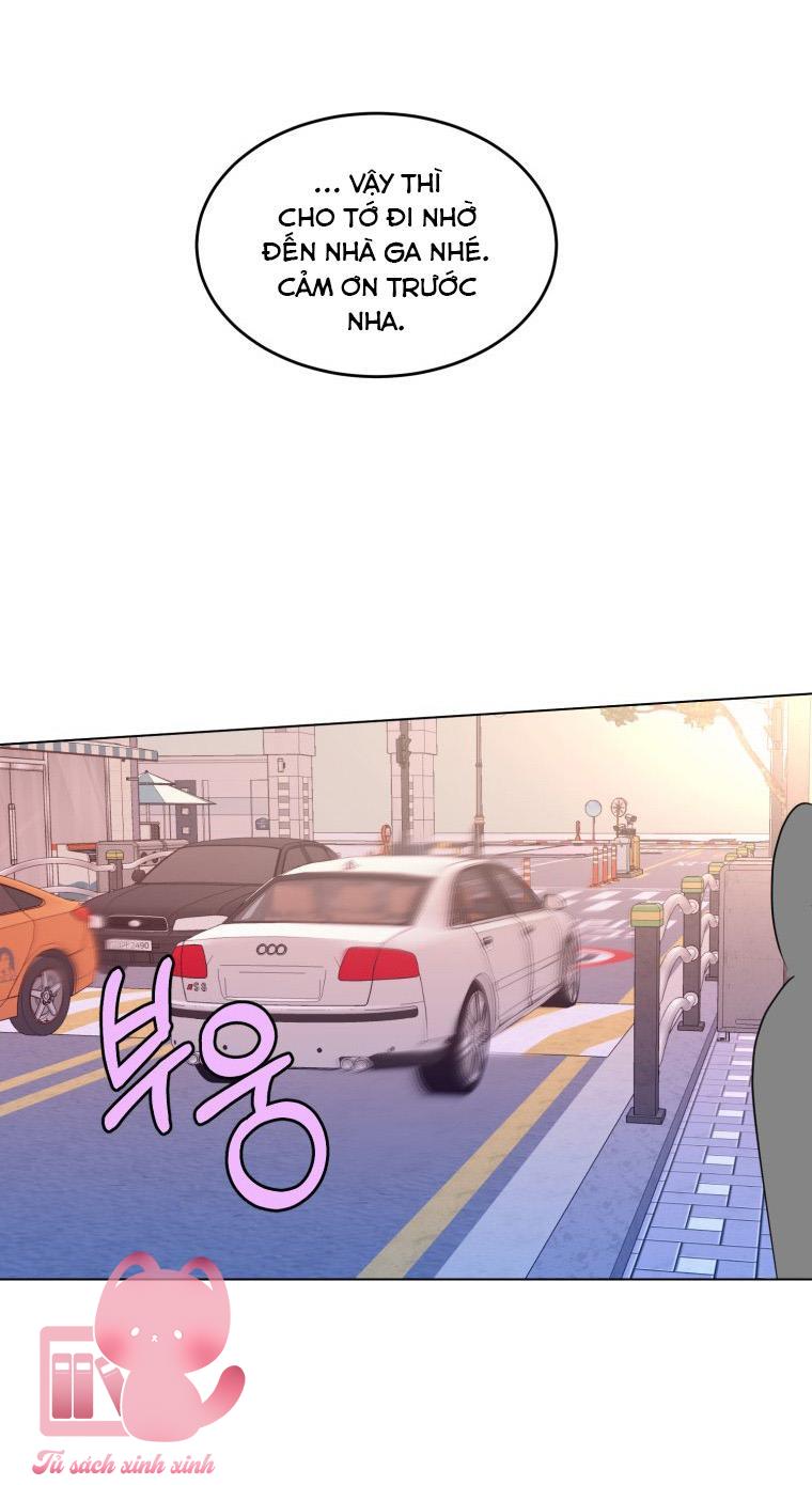 Bí Mật Highteen - Chap 30