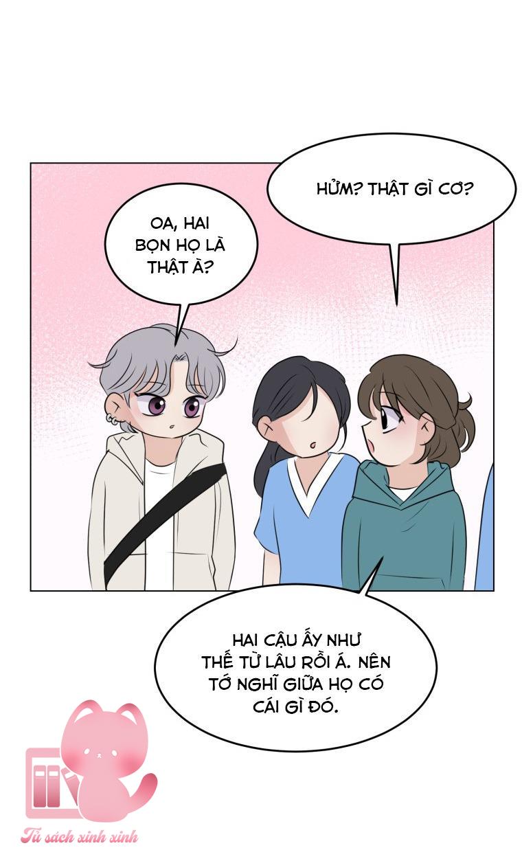 Bí Mật Highteen - Chap 30